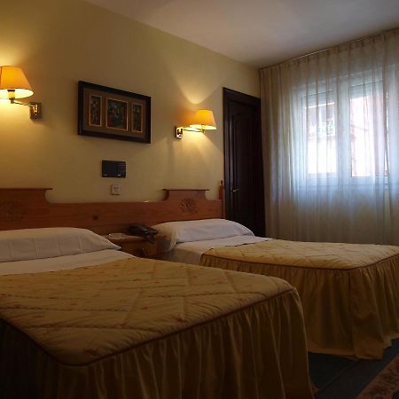 Hotel Paris Gijon Luaran gambar