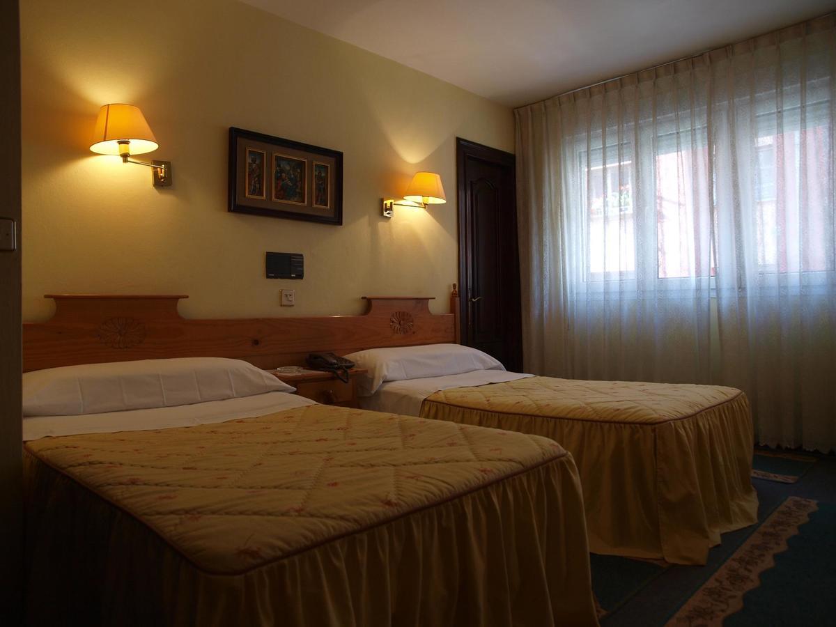 Hotel Paris Gijon Luaran gambar