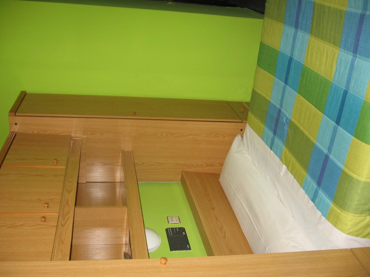 Hotel Paris Gijon Luaran gambar