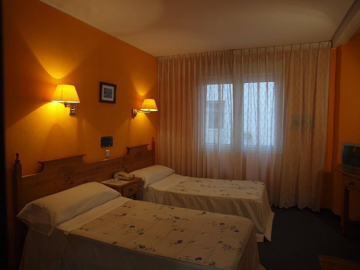 Hotel Paris Gijon Luaran gambar