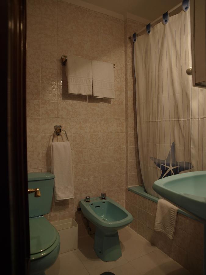 Hotel Paris Gijon Luaran gambar