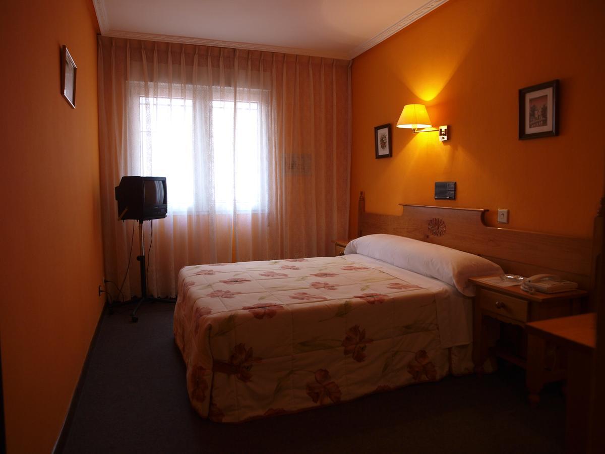 Hotel Paris Gijon Luaran gambar