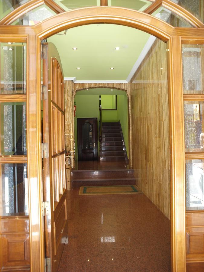Hotel Paris Gijon Luaran gambar