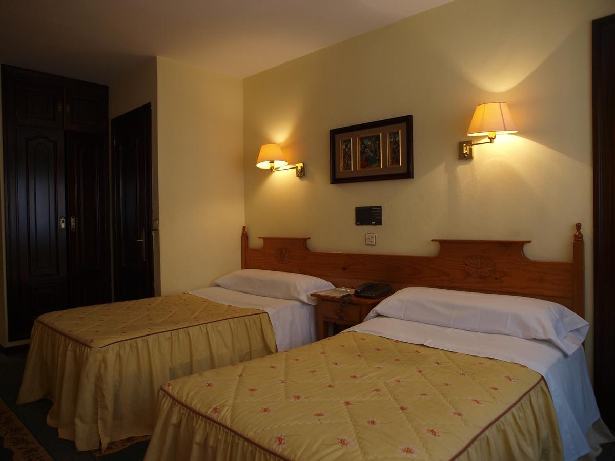 Hotel Paris Gijon Luaran gambar