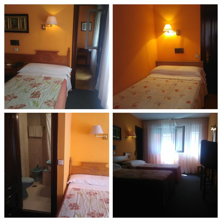 Hotel Paris Gijon Luaran gambar