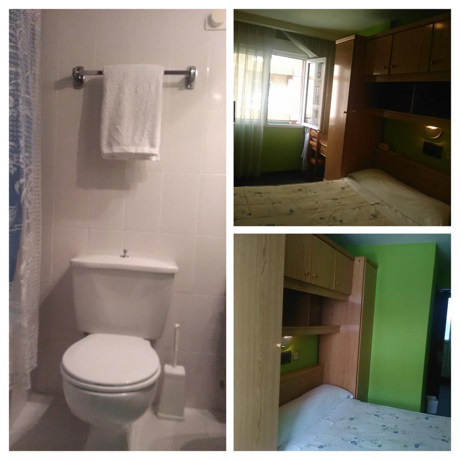 Hotel Paris Gijon Luaran gambar