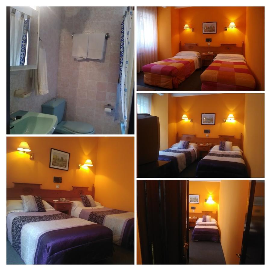 Hotel Paris Gijon Luaran gambar